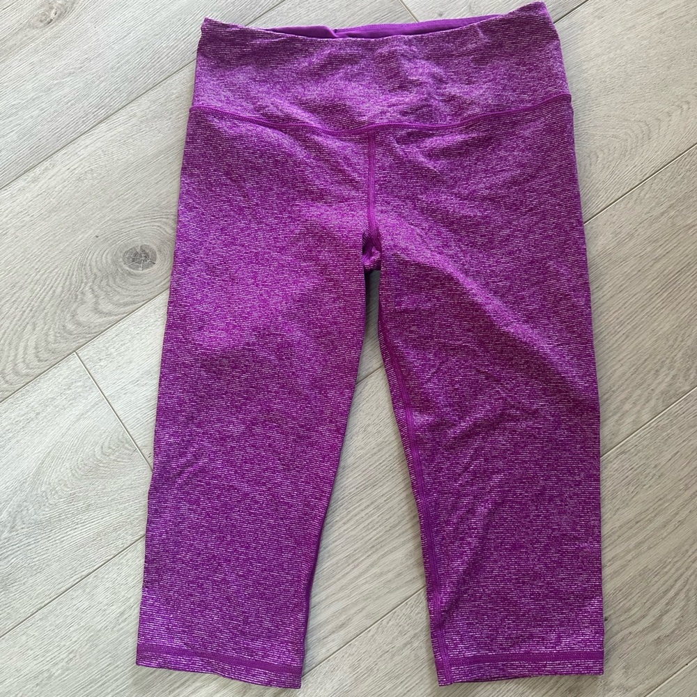Victoria's Secret  Magenta Leggings